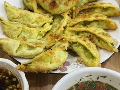 -金山锅贴店(金泉路店)