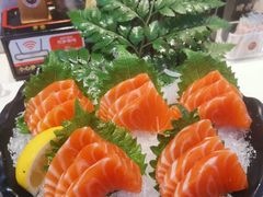 -万岁寿司(万国店)