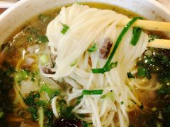 -西部马华清真兰州牛肉面·烧烤夜市(关东店)