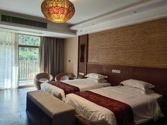 -天芳悦潭度假村温泉