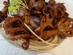 品海小巴蛸-品海楼·大连海胆锅贴馆(东港店)