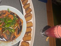 -老头儿油爆虾(星光一期店)