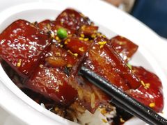 桂花红烧肉-梅飞酒家(名辉豪庭店)