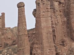 -冰沟丹霞旅游景区