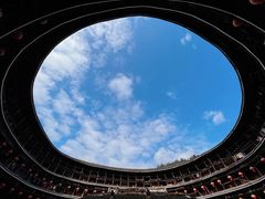 -南靖田螺坑土楼群景区