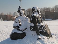 -长春市南湖公园