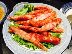 广味香肠-老夏老火锅(正宁路店)