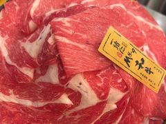 -一绪に寿喜烧(荟聚店)