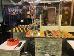 -圣丰索菲特·2 On 988 Café 自助餐厅