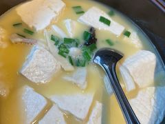 香脆豆腐鱼-上海滩餐厅(BFC外滩金融中心店)