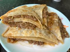 京东肉饼-德顺斋爆肚涮肉馆·烧烤·羊蝎子·清真炒菜(马驹桥店)