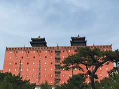 景点-普陀宗乘之庙(小布达拉宫)