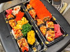 -前进5路汉堡炸鸡(汉街skp店)