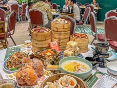 -喜势点·糖沙翁手工茶点·本地人茶居(永庆坊店)