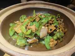 -吃饭皇帝大土家民族菜(正大广场店)