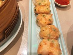 顺德手工煎虾饼-味妙顺德厨房(绿地缤纷城店)