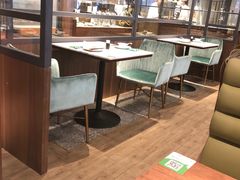 大堂-大树餐厅(益田假日店)