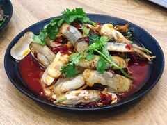 炒蛏子-老虎滩大连海鲜烧烤(建邺云锦路总店)