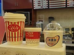 -红宝石·鲜奶小方(莘庄龙之梦店)