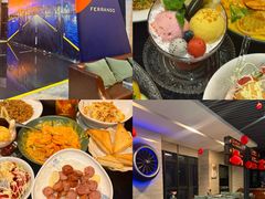 -法兰度航空主题餐厅(端州店)