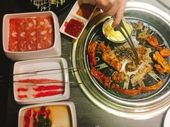 -火炉火自助餐(枫蓝国际店)
