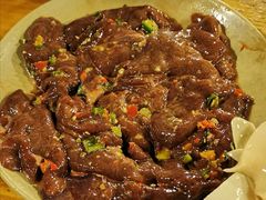 猪肝-岗上渣渣老火锅(两路口店)