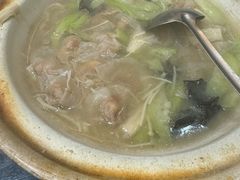 丝瓜肉燕-小乐荟私房菜(宁海里店)