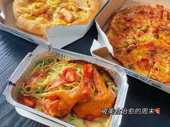 -达美乐比萨(江月路店)