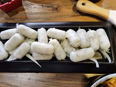 -齐函杨佳清真烤肉(鑫海店)