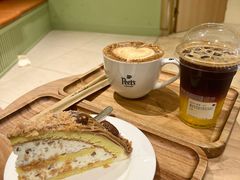 -Peet's Coffee皮爷咖啡(德基店)