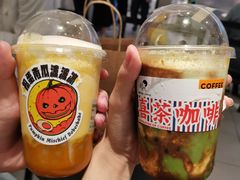 -喜茶(佛山南海万科广场店)