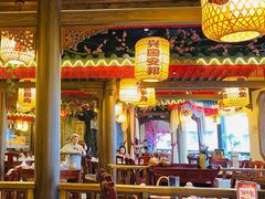 大堂-杨记隆府(时代天街店)
