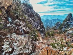 -老君山风景名胜区