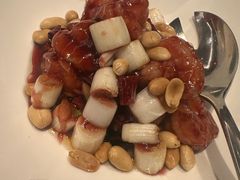 -中国坊中餐厅(石家庄希尔顿酒店)