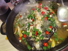 -令狐冲烤鱼·烧菜馆(达明店)