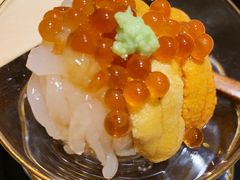 -鮨青(恒基名人购物中心店)