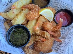 -Bubba Gump Shrimp