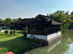 -扬州大运河文化旅游度假区·盆景园