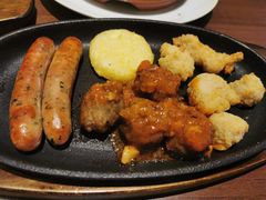 -萨莉亚意式餐厅(杭州滨江天街店)