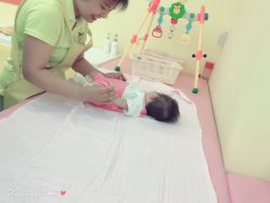 -鱼乐贝贝婴幼儿游泳中心(梅江印象城店)
