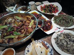 -蛙蛙叫干锅年代(簋街总店)