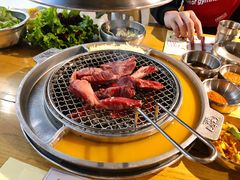 -姜虎东白丁烤肉(恒隆广场店)