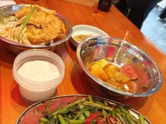 -雙冲柳州螺蛳粉&酸嘢&桂林米粉(簋街店)
