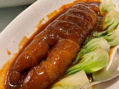 -上海和平饭店龙凤厅 Dragon Phoenix