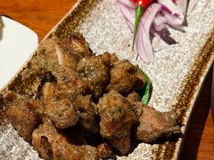 -格鲁·秀色Georgia’s Feast