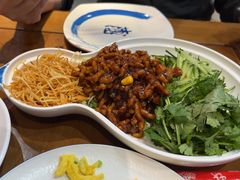 -满园烤鸭·春饼(太原街万达店)