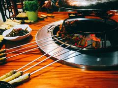 -炭虎子水浒烤肉(梦时代店)