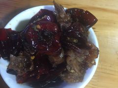 -越洋肖氏老米线(杨家坪店)