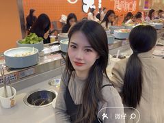 -大橘元自助回转火锅(天河新天地店)