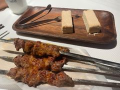 -西域阿里马新疆菜·清真(桂花路店)